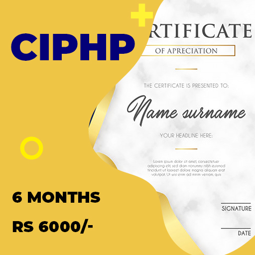 Certificate in PHP Professional 