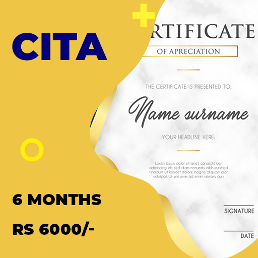 Certificate in TALLY Application