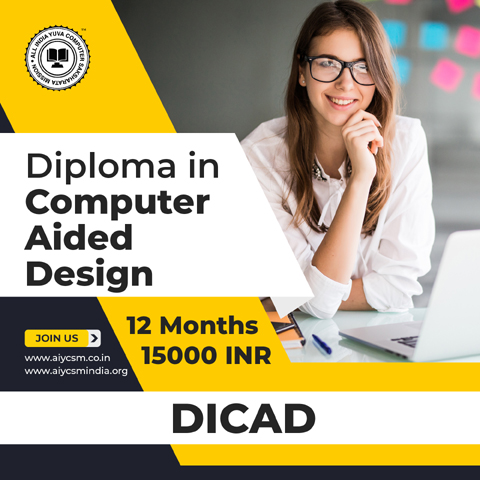 Diploma in computer Aided Design