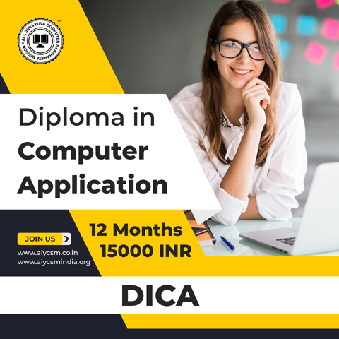 Diploma in Computer Application