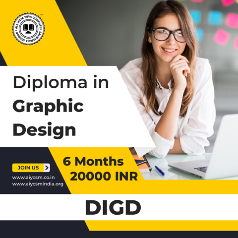 Diploma in Graphic Design