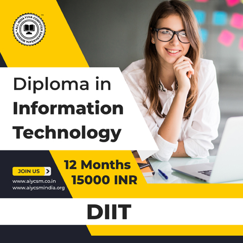 Diploma in Information Technology