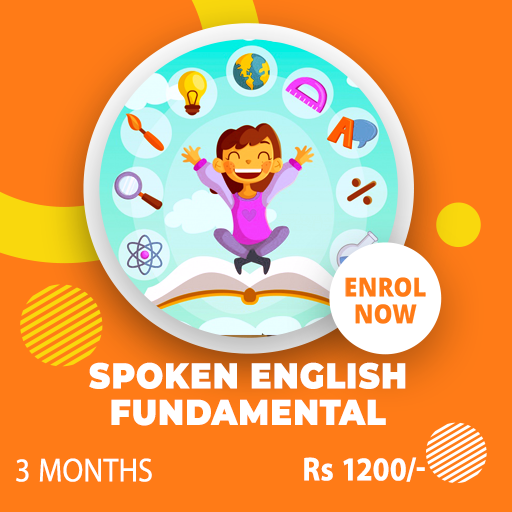 Spoken English Fundamental